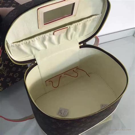 louis vuitton makeup bag replica|real louis Vuitton Bag.